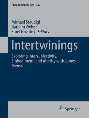 cover image of Intertwinings